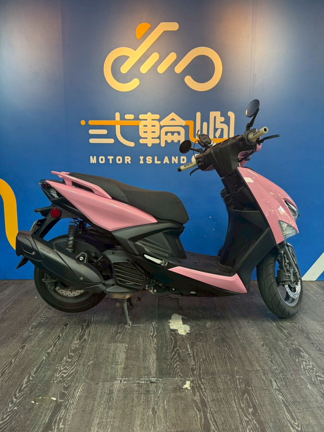 LINE_ALBUM_「未整理保固」23年 山葉 勁戰6.5代 TCS _3970 4xxxkm $88000_251014_2