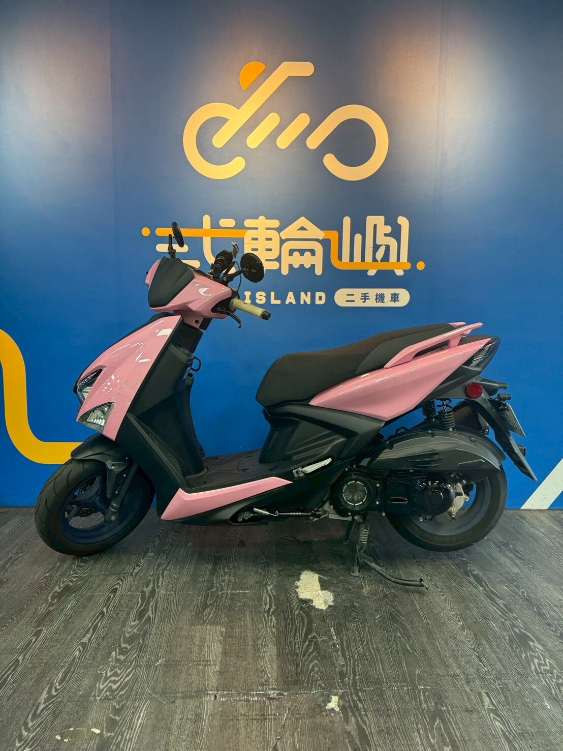 LINE_ALBUM_「未整理保固」23年 山葉 勁戰6.5代 TCS _3970 4xxxkm $88000_251014_3