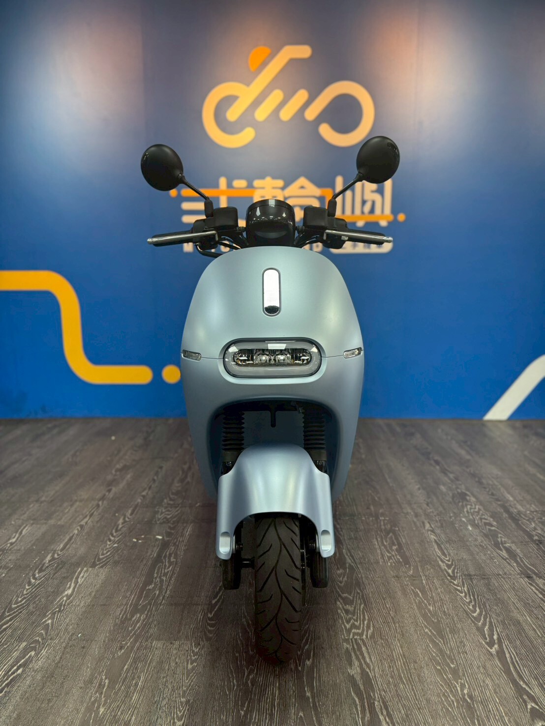 LINE_ALBUM_23年 睿能 GOGORO DELIGHT _7958 971km $45000_251014_4