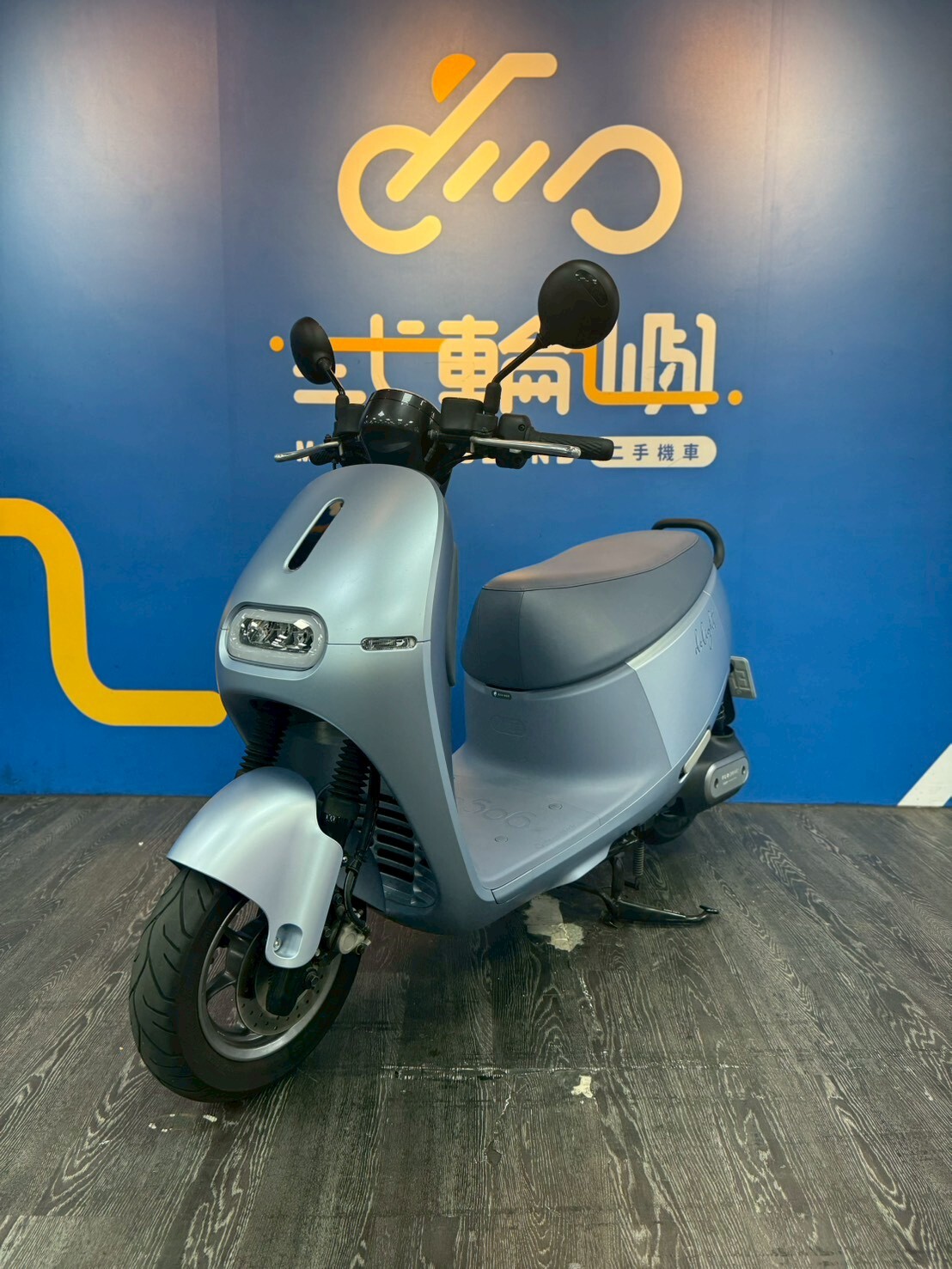 LINE_ALBUM_23年 睿能 GOGORO DELIGHT _7958 971km $45000_251014_5