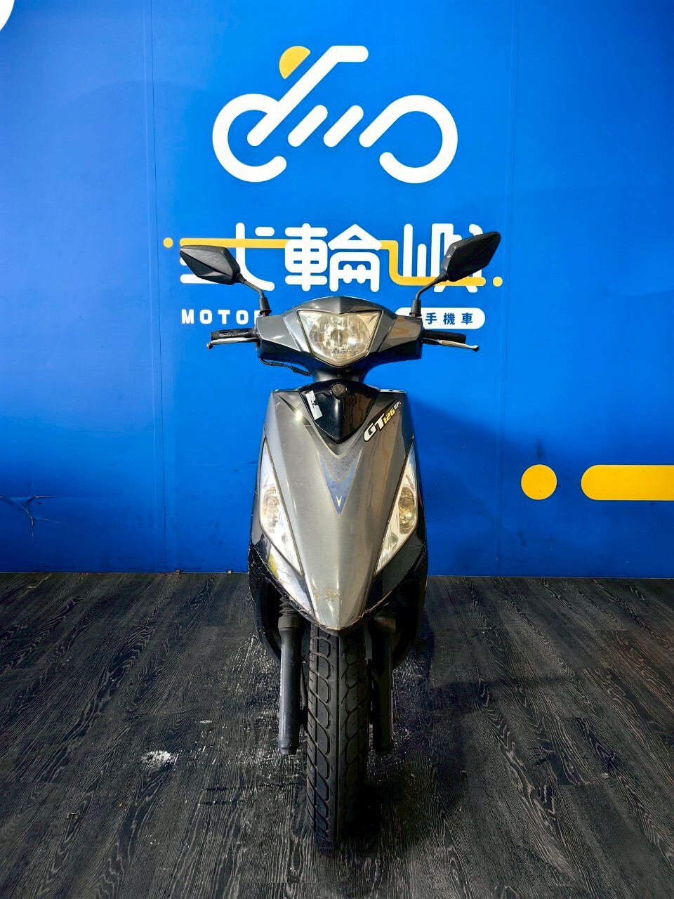 LINE_ALBUM_2010 三陽 GT 125 碟煞 _752-JDS $25000 里程82XXX_251014_4