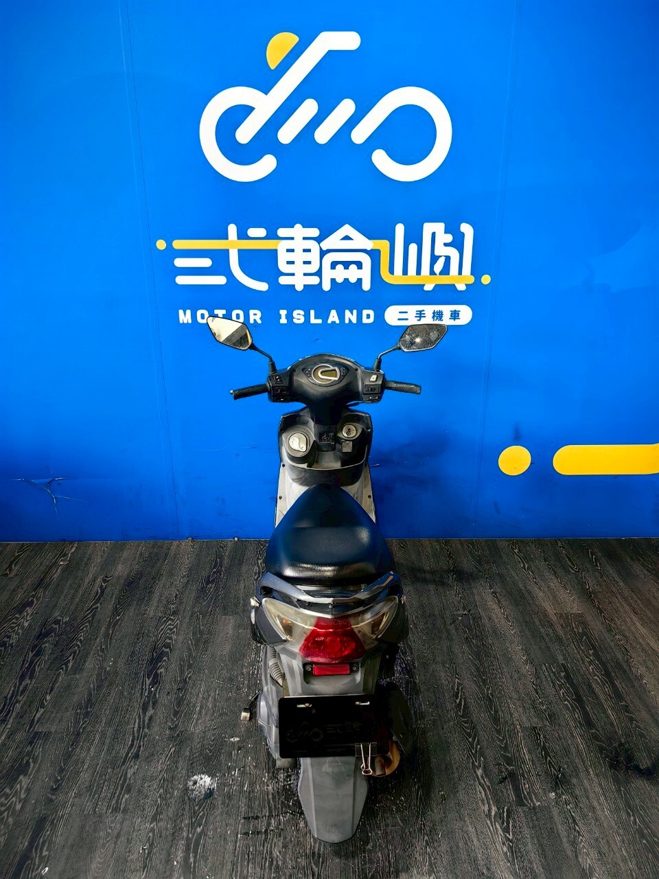 LINE_ALBUM_2010 三陽 GT 125 碟煞 _752-JDS $25000 里程82XXX_251014_1