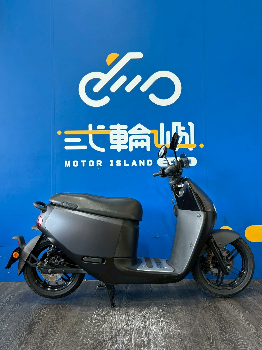 LINE_ALBUM_2019 睿能 GOGORO S2 _ENS-8732 $29999 里程13XXX_251014_2