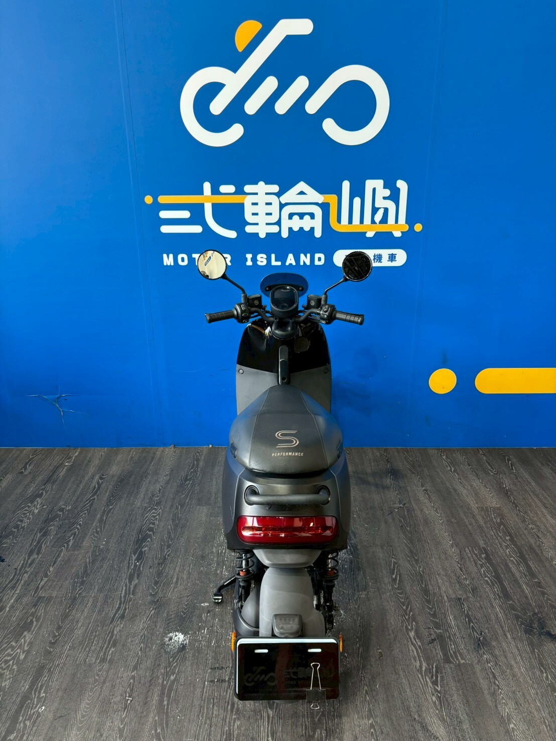 LINE_ALBUM_2019 睿能 GOGORO S2 _ENS-8732 $29999 里程13XXX_251014_1