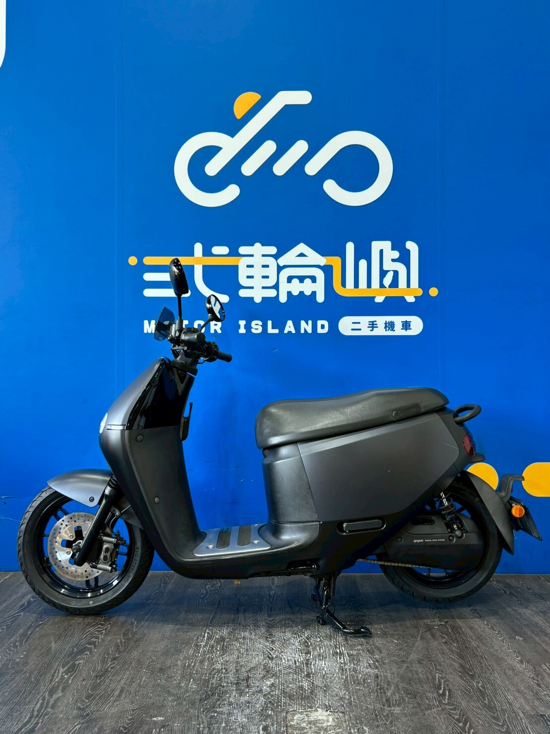 LINE_ALBUM_2019 睿能 GOGORO S2 _ENS-8732 $29999 里程13XXX_251014_3
