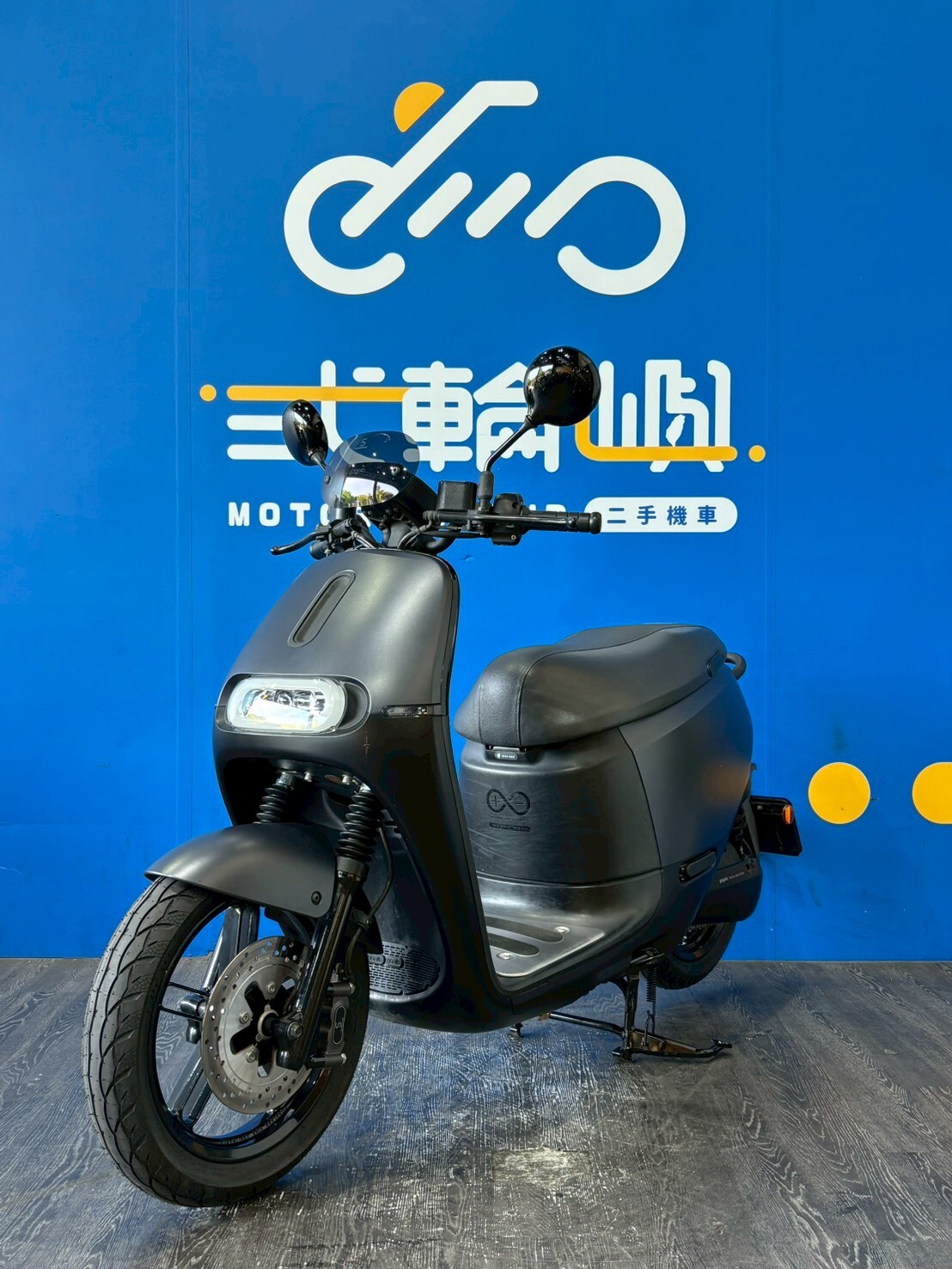 LINE_ALBUM_2019 睿能 GOGORO S2 _ENS-8732 $29999 里程13XXX_251014_5