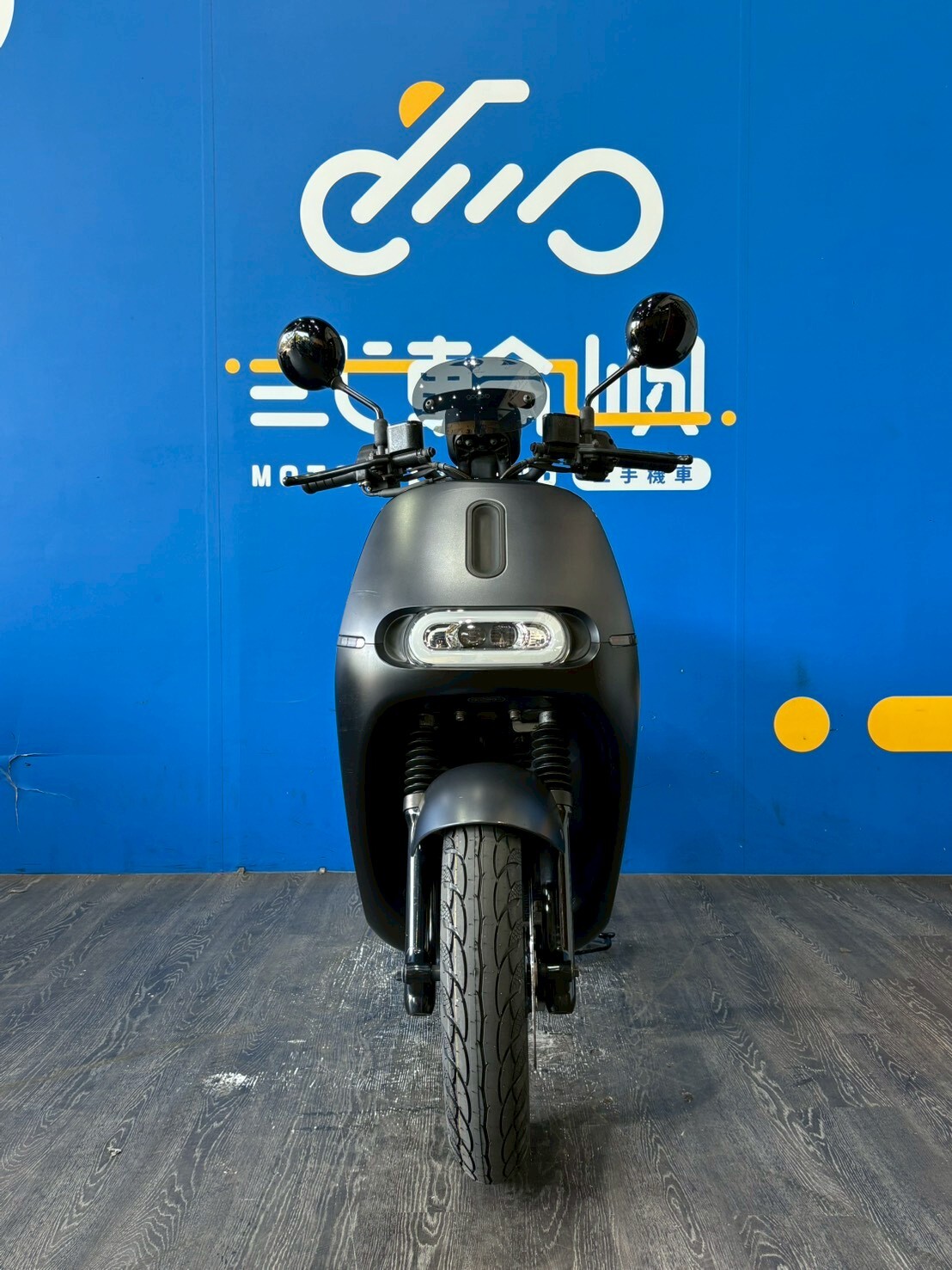 LINE_ALBUM_2019 睿能 GOGORO S2 _ENS-8732 $29999 里程13XXX_251014_4