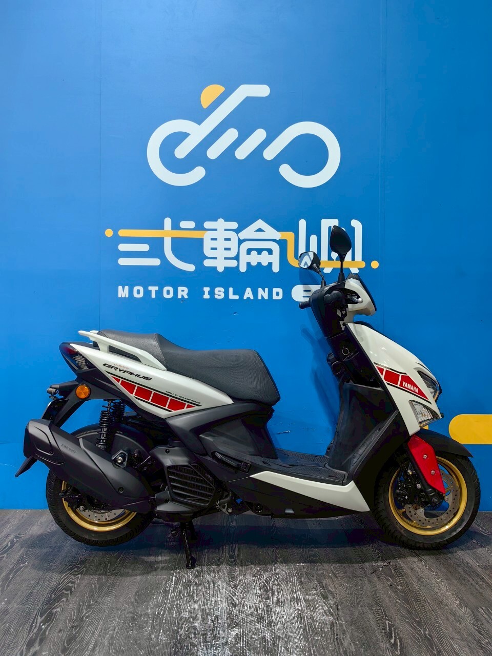 LINE_ALBUM_2022 山葉 勁戰六代 125 ABS _NLP-2355 $72000 里程13XXX_251014_2