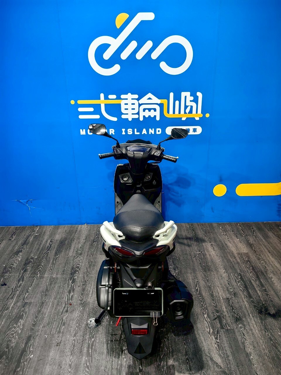 LINE_ALBUM_2022 山葉 勁戰六代 125 ABS _NLP-2355 $72000 里程13XXX_251014_1