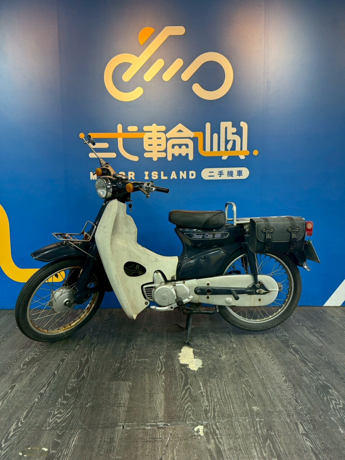 LINE_ALBUM_「未整理保固」98年 三陽 金旺 90 循環檔 _216 1xxxkm $38000_251015_3