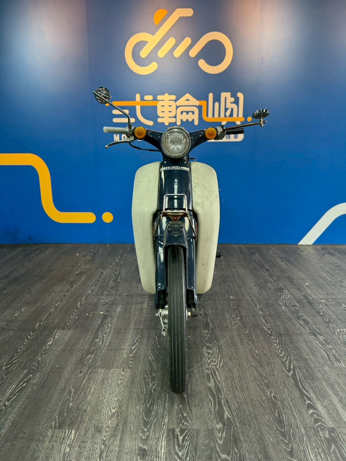 LINE_ALBUM_「未整理保固」98年 三陽 金旺 90 循環檔 _216 1xxxkm $38000_251015_4