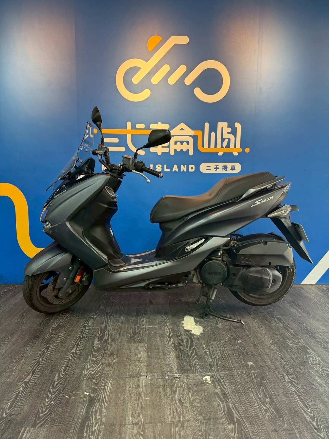 LINE_ALBUM_「未整理保固」20年 山葉 SMAX 2.0 ABS _1017 33xxxkm $58000_251015_3