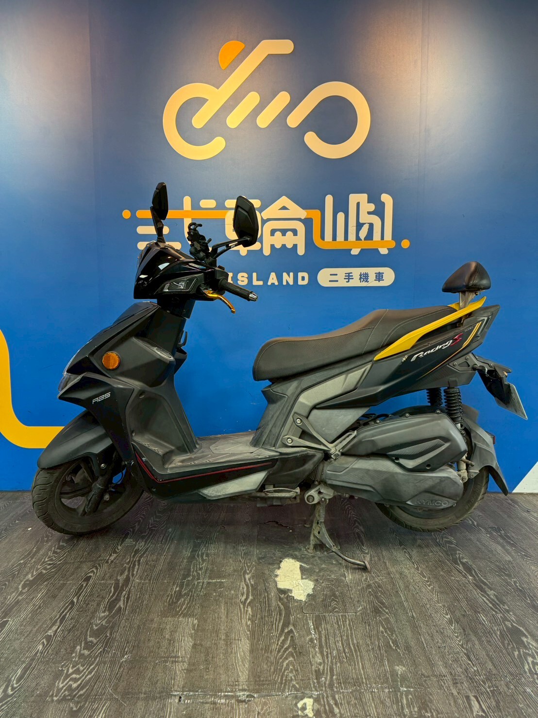 LINE_ALBUM_「未整理保固」 20年 光陽 雷霆 S 150 ABS _9503 22xxxkm $55000_251015_3