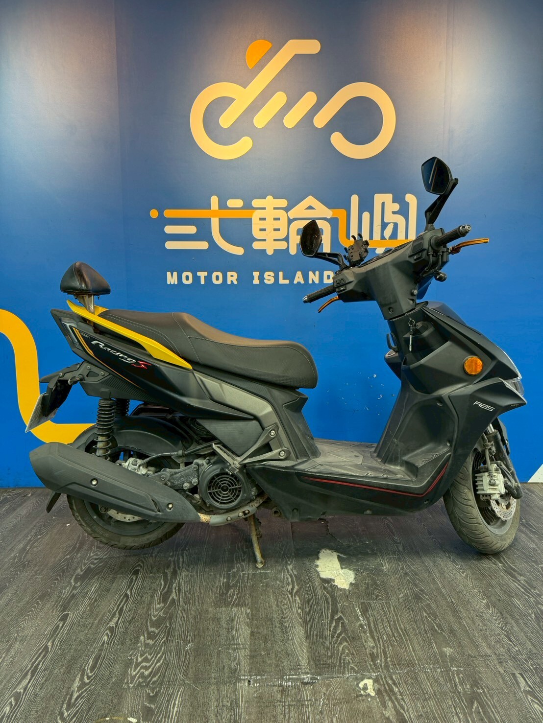 LINE_ALBUM_「未整理保固」 20年 光陽 雷霆 S 150 ABS _9503 22xxxkm $55000_251015_2