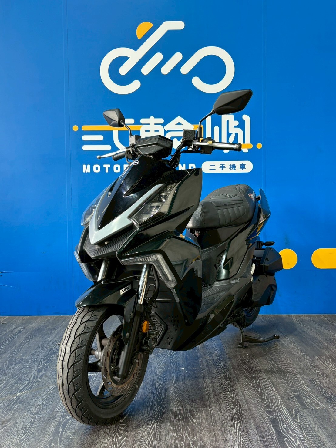 LINE_ALBUM_2021 三陽 DRG 158 ABS 六期 _NLY-5561  $65000 里程43XXX_251015_5