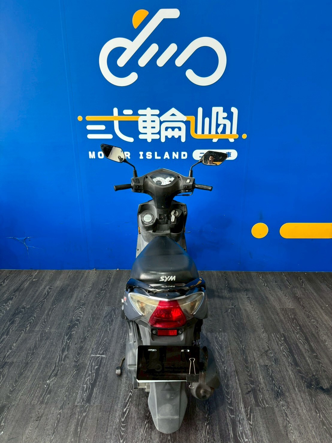 LINE_ALBUM_2017 三陽 GT 125 SUPER 2 _MLG-3056 $35000 里程24XXX_251015_1