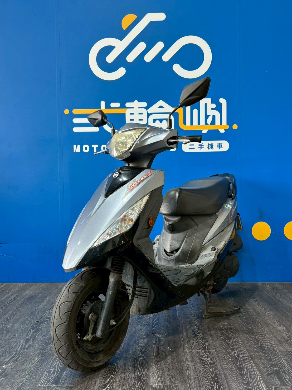 LINE_ALBUM_2017 三陽 GT 125 SUPER 2 _MLG-3056 $35000 里程24XXX_251015_5