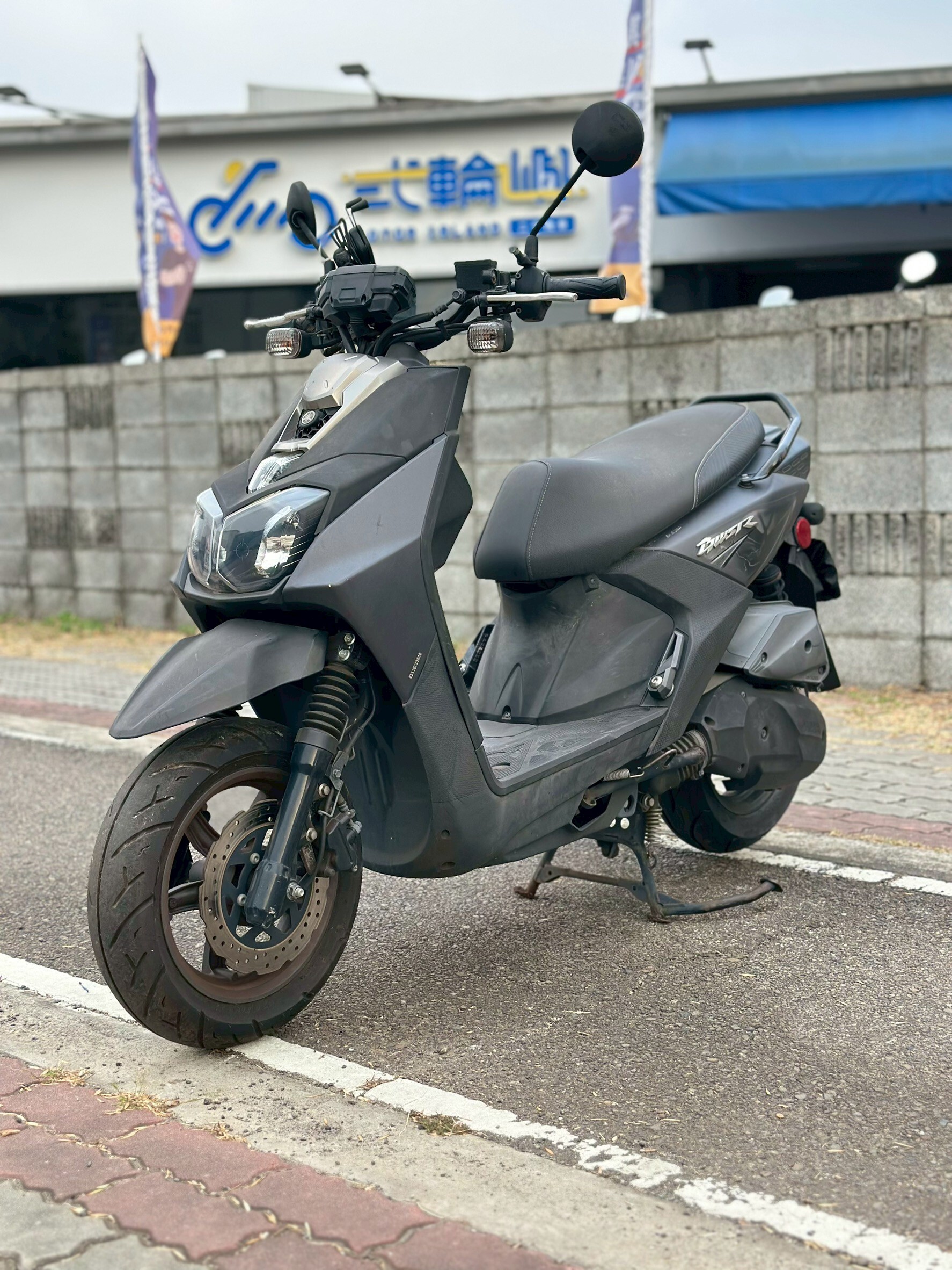 LINE_ALBUM_2020 山葉 BWSR 125 _8752 167xxKM $48,000_251015_5