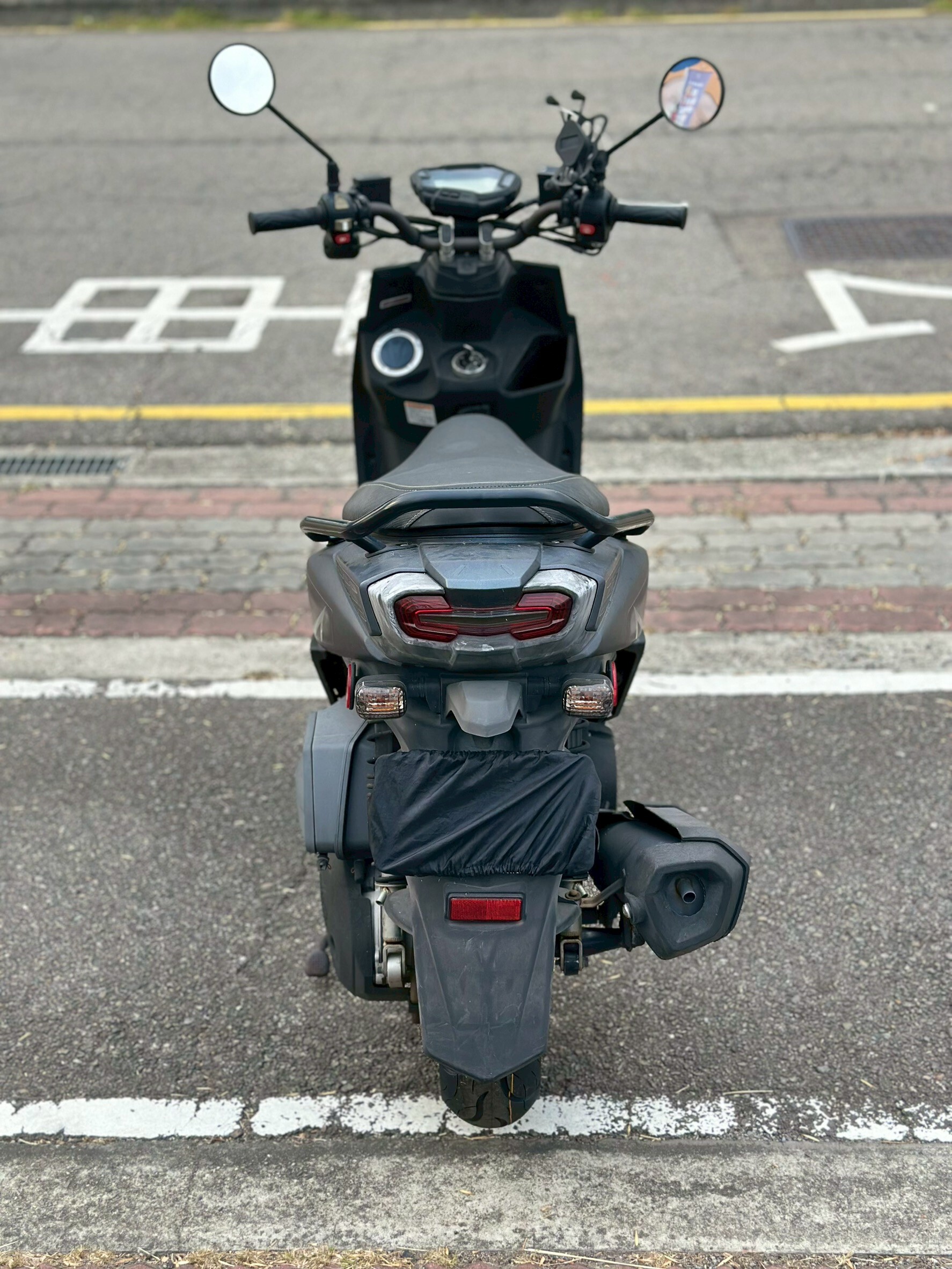 LINE_ALBUM_2020 山葉 BWSR 125 _8752 167xxKM $48,000_251015_3