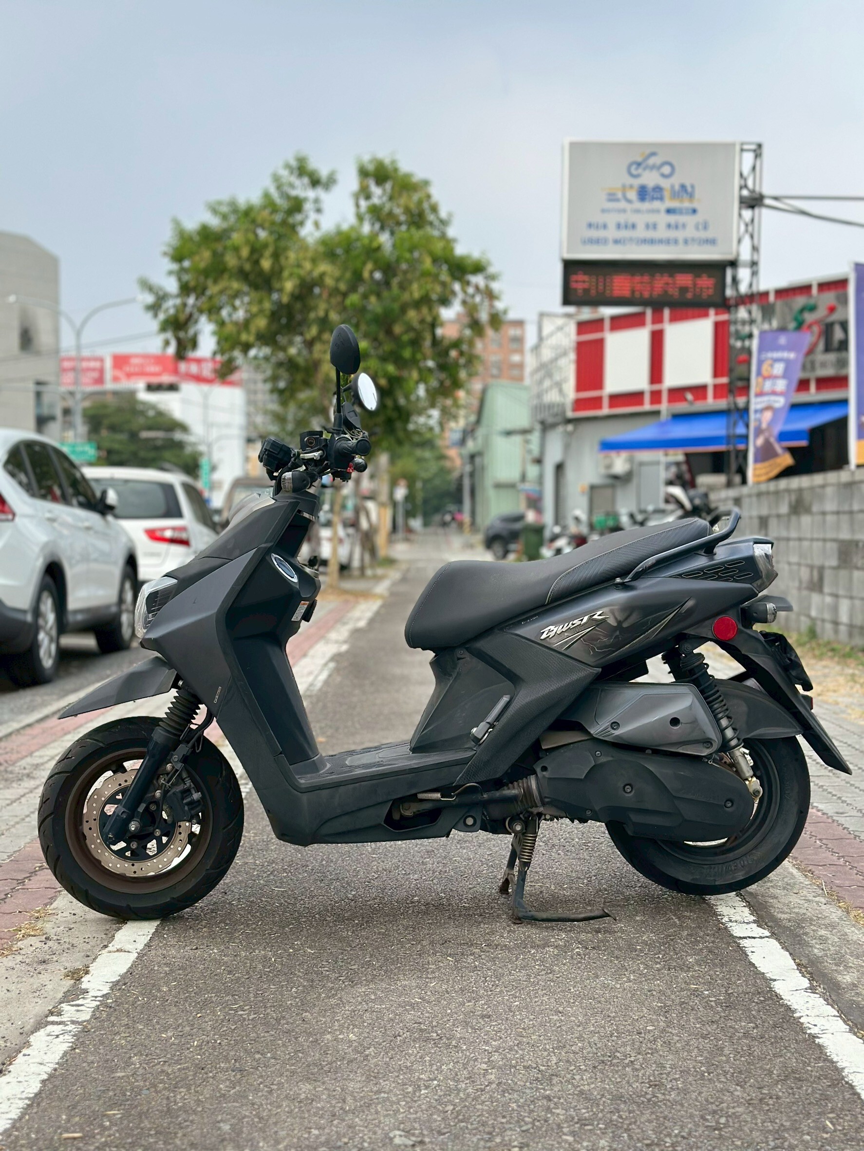 LINE_ALBUM_2020 山葉 BWSR 125 _8752 167xxKM $48,000_251015_2