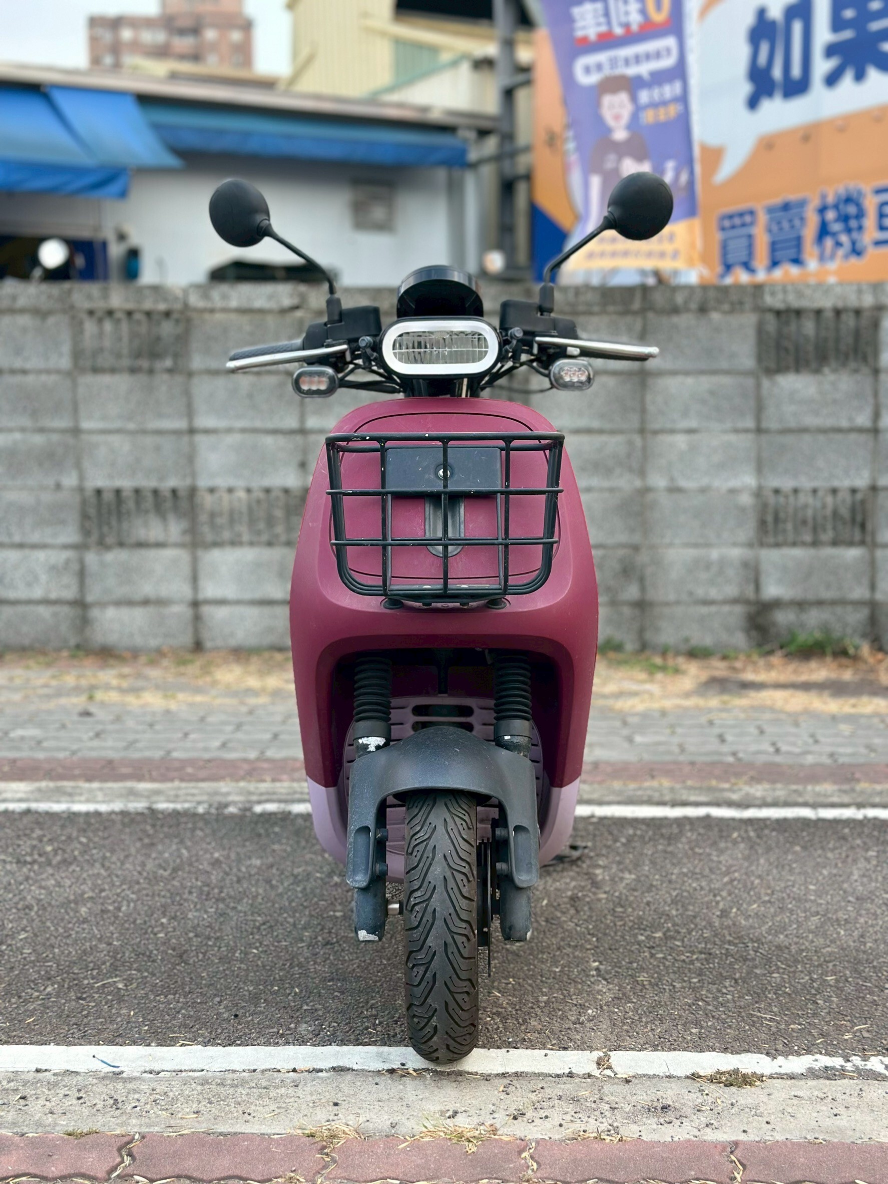 LINE_ALBUM_2021 GOGORO VIVA MIX 皮帶版 _7101 195xxKM $35,000_251015_4