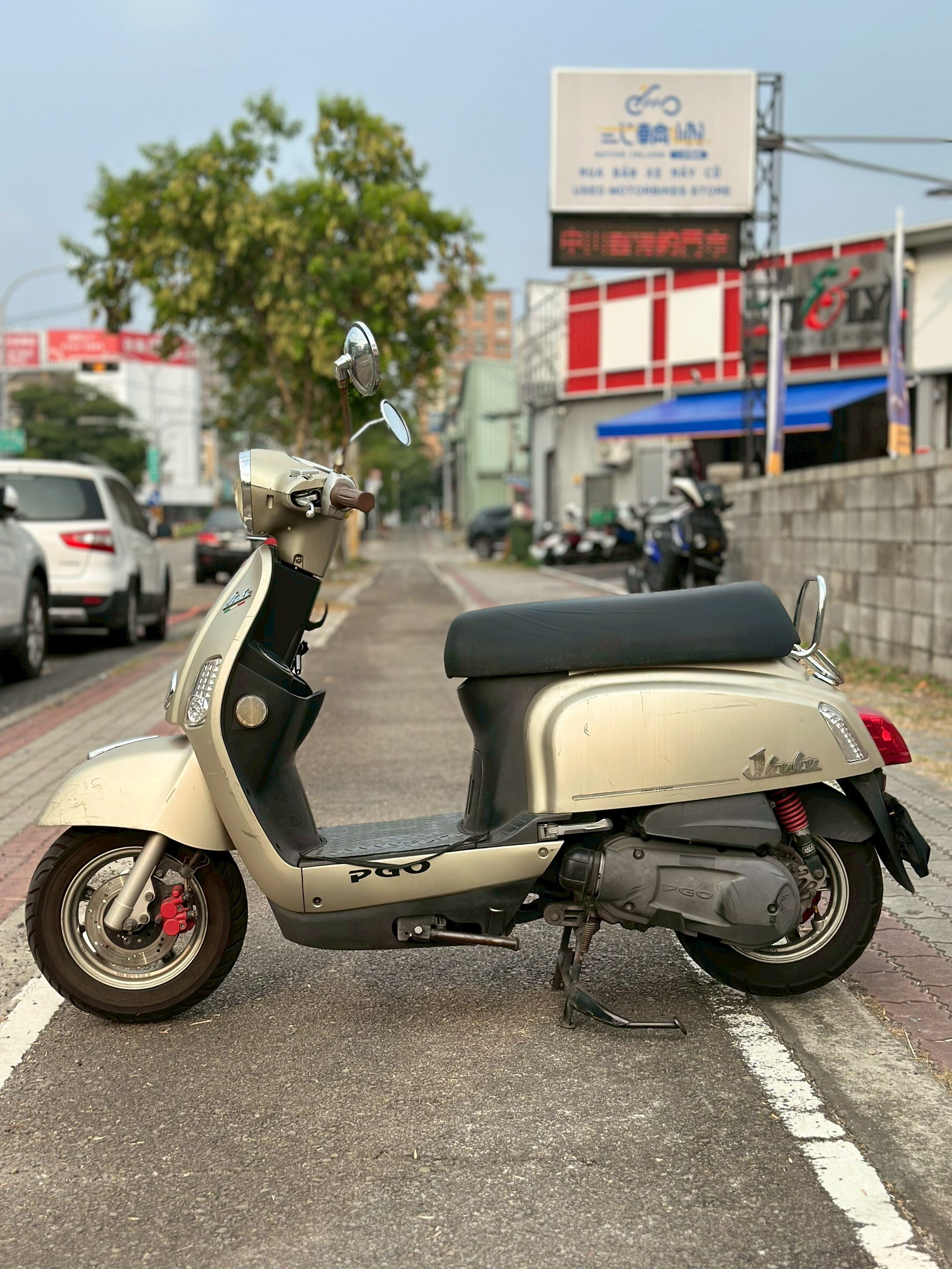 LINE_ALBUM_2015 PGO JBUBU 115 _8002 403xxKM  $37,000_251015_2