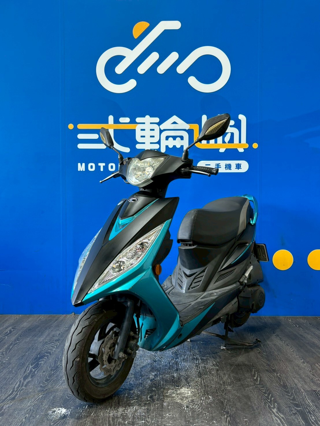 LINE_ALBUM_2017 光陽 VJR 110 _MLK-7383 $38000 里程12XXX_251016_5