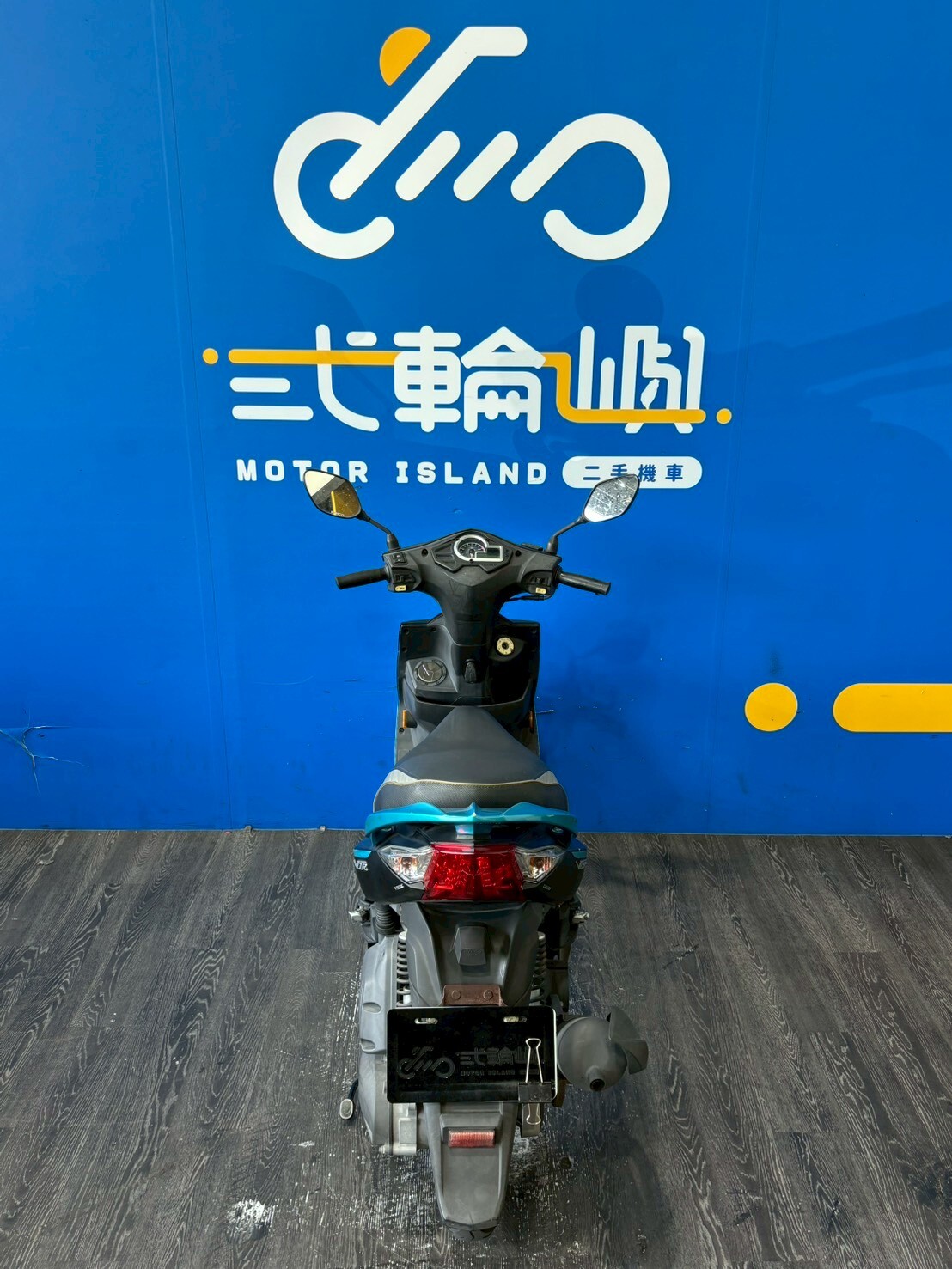 LINE_ALBUM_2017 光陽 VJR 110 _MLK-7383 $38000 里程12XXX_251016_1