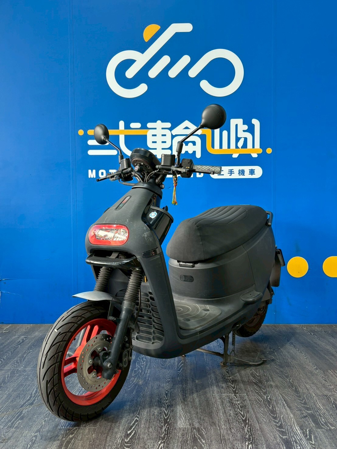 LINE_ALBUM_2020 睿能 GOGORO S3  _ENM-2178 $29000 里程27XXX_251016_5