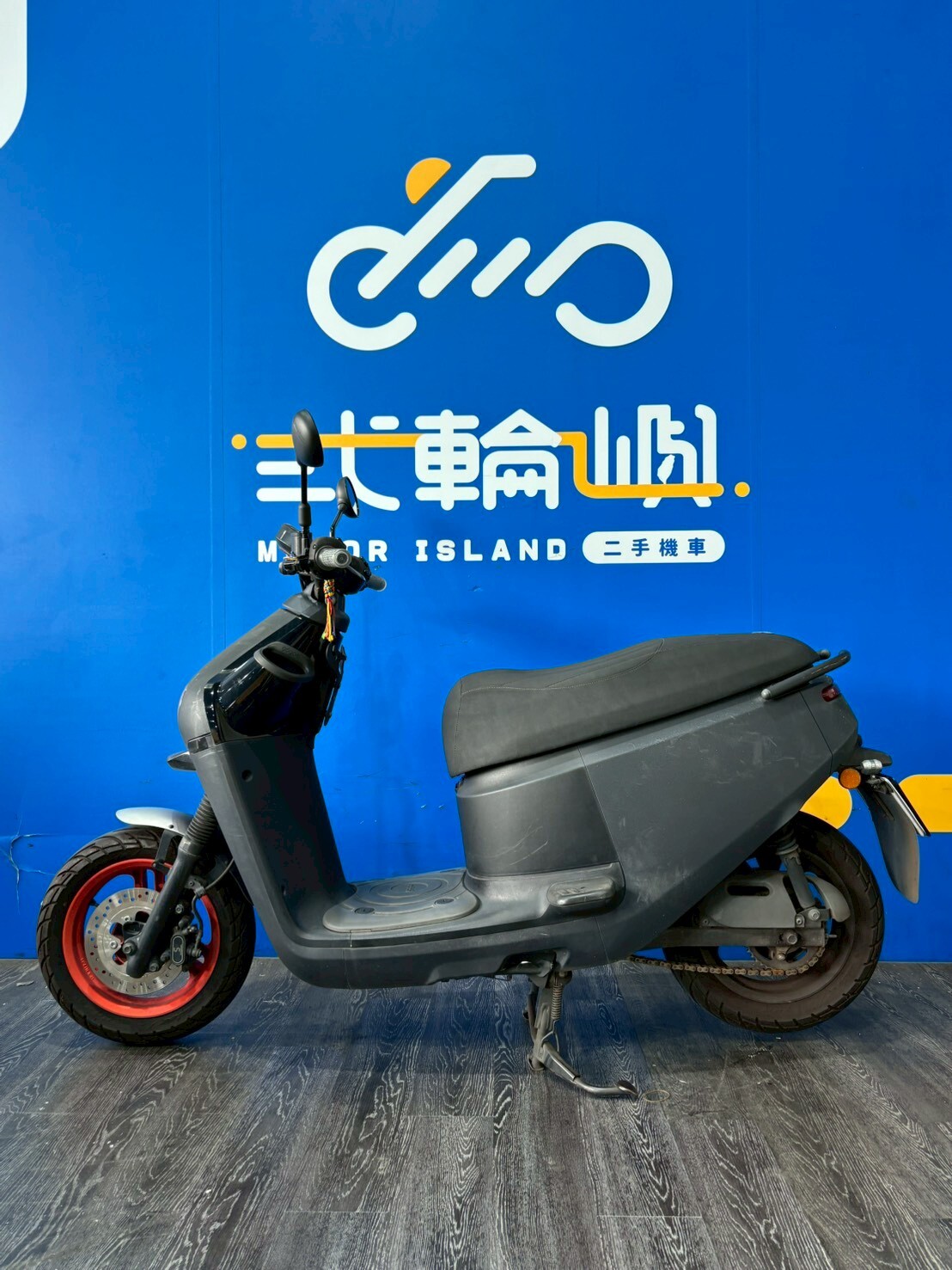 LINE_ALBUM_2020 睿能 GOGORO S3  _ENM-2178 $29000 里程27XXX_251016_3
