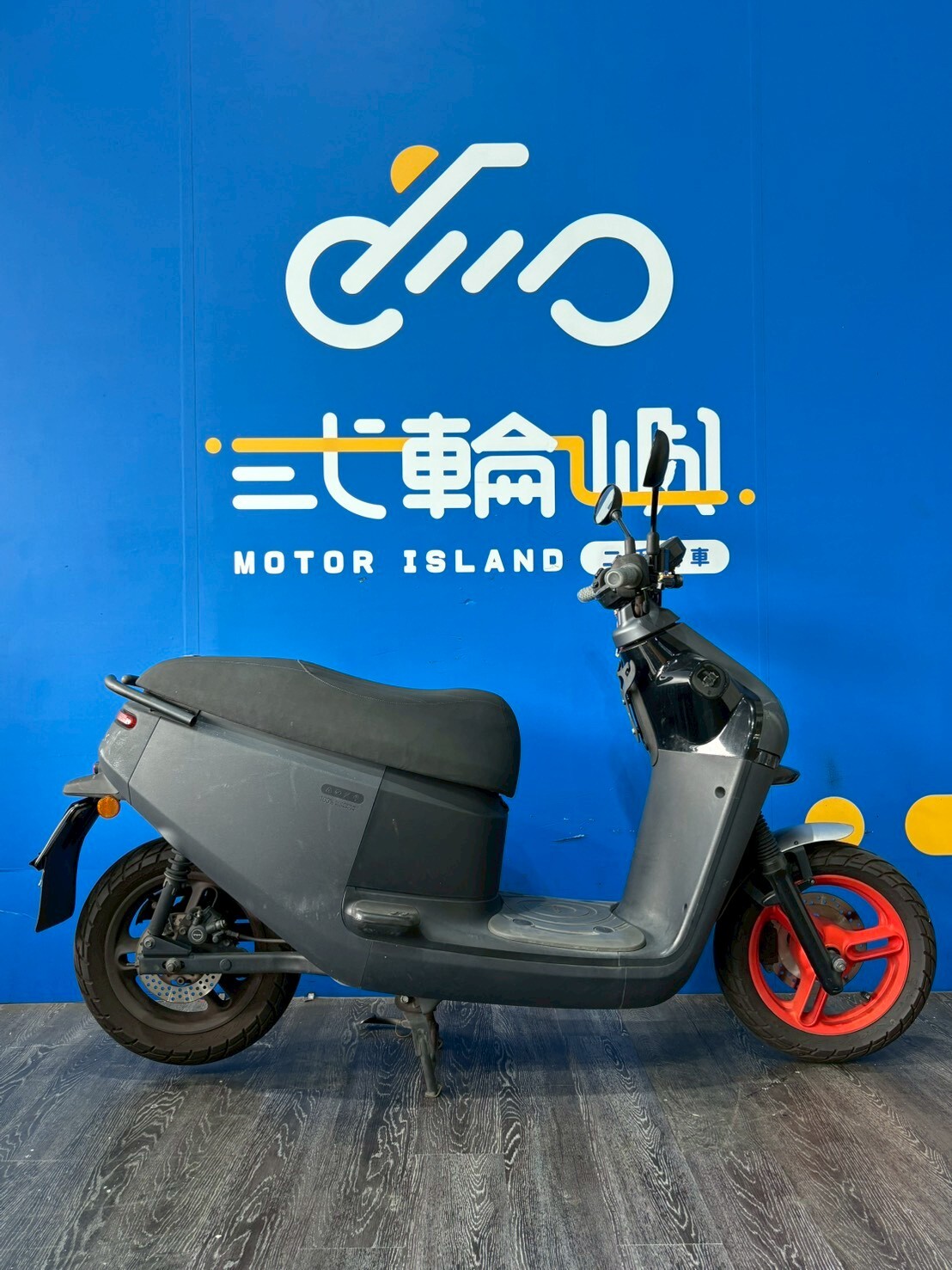LINE_ALBUM_2020 睿能 GOGORO S3  _ENM-2178 $29000 里程27XXX_251016_2