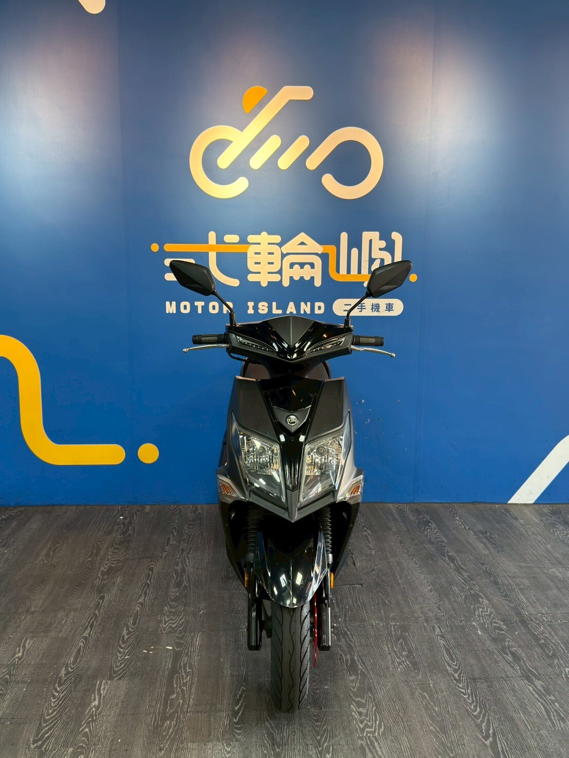 LINE_ALBUM_16年 三陽 JET S 雙碟版 _7758 54283km $45000_251016_7