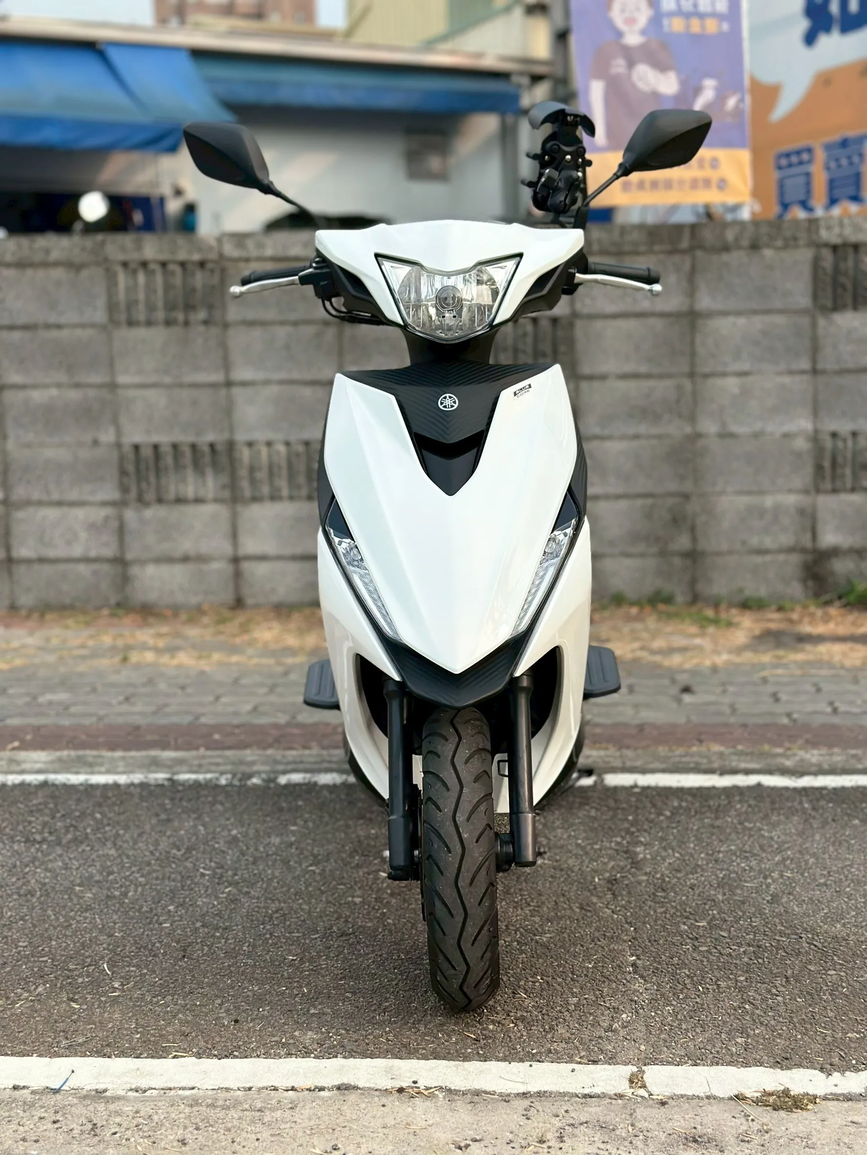 LINE_ALBUM_2023 山葉 RS NEO 125 (UBS) _2182 33xxKM $55,000_251016_4