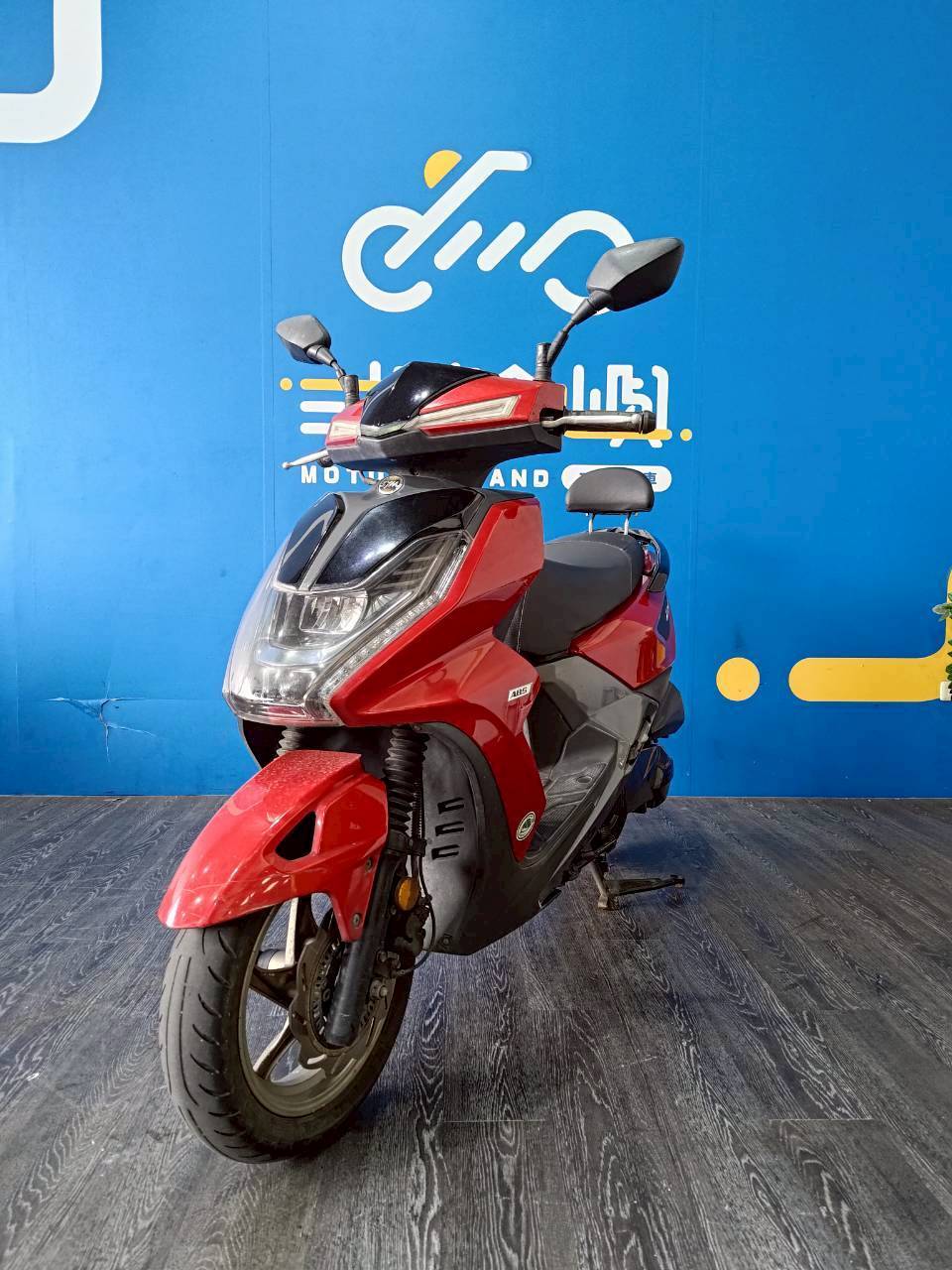 LINE_ALBUM_2019 三陽 FNX 125 ABS _NGL-3989 $45000 里程20XXX_251016_5