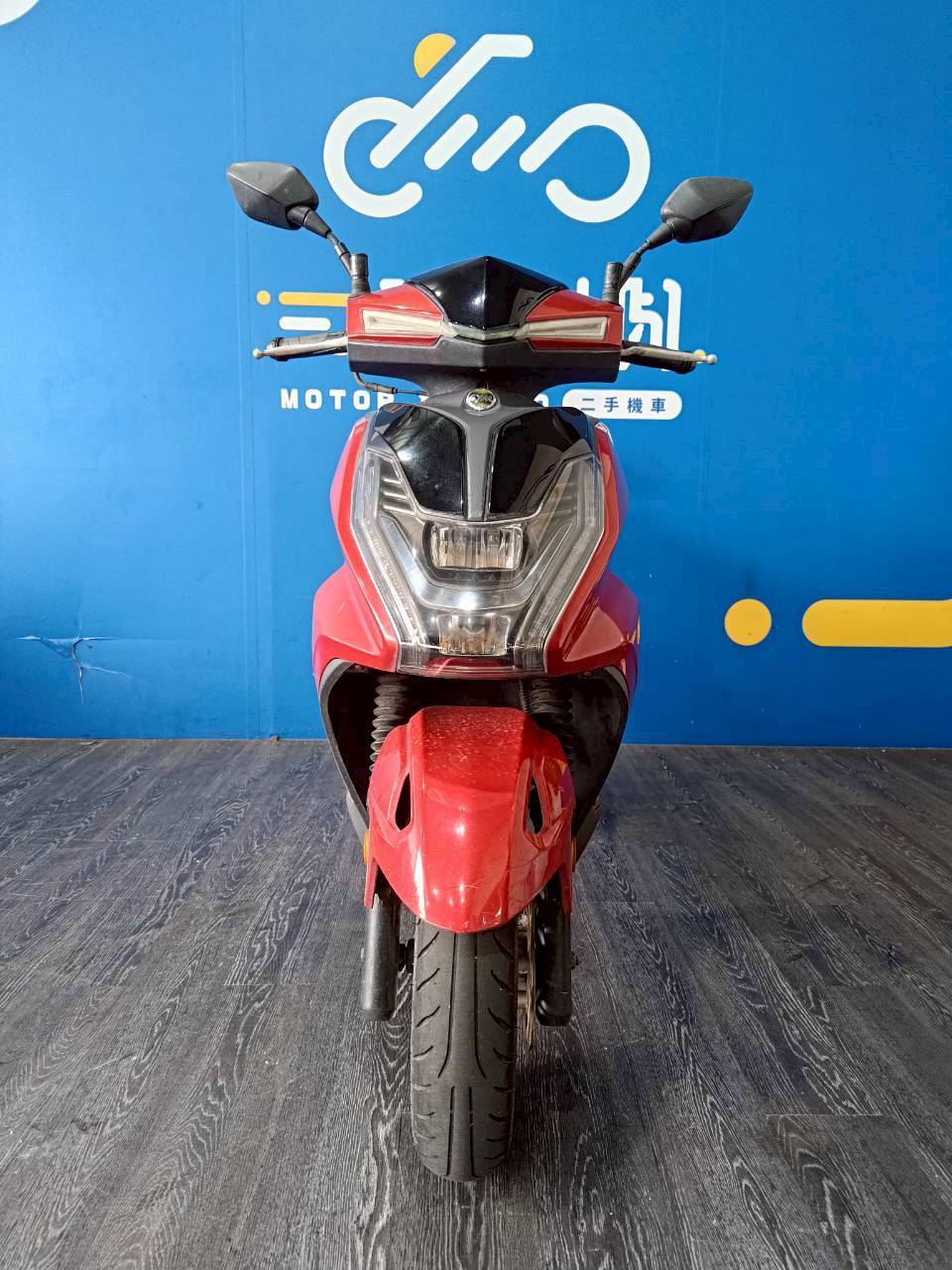 LINE_ALBUM_2019 三陽 FNX 125 ABS _NGL-3989 $45000 里程20XXX_251016_4