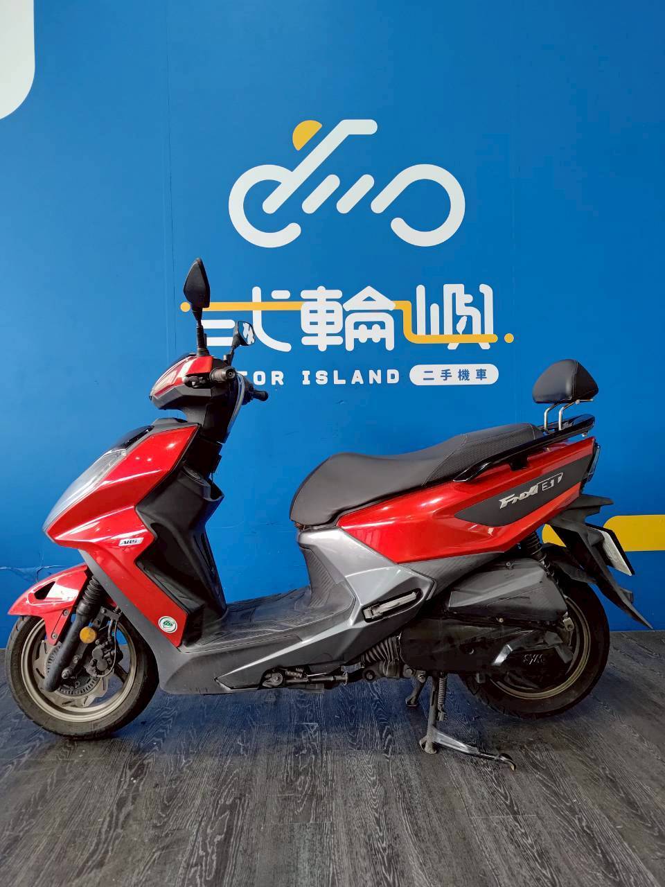 LINE_ALBUM_2019 三陽 FNX 125 ABS _NGL-3989 $45000 里程20XXX_251016_3