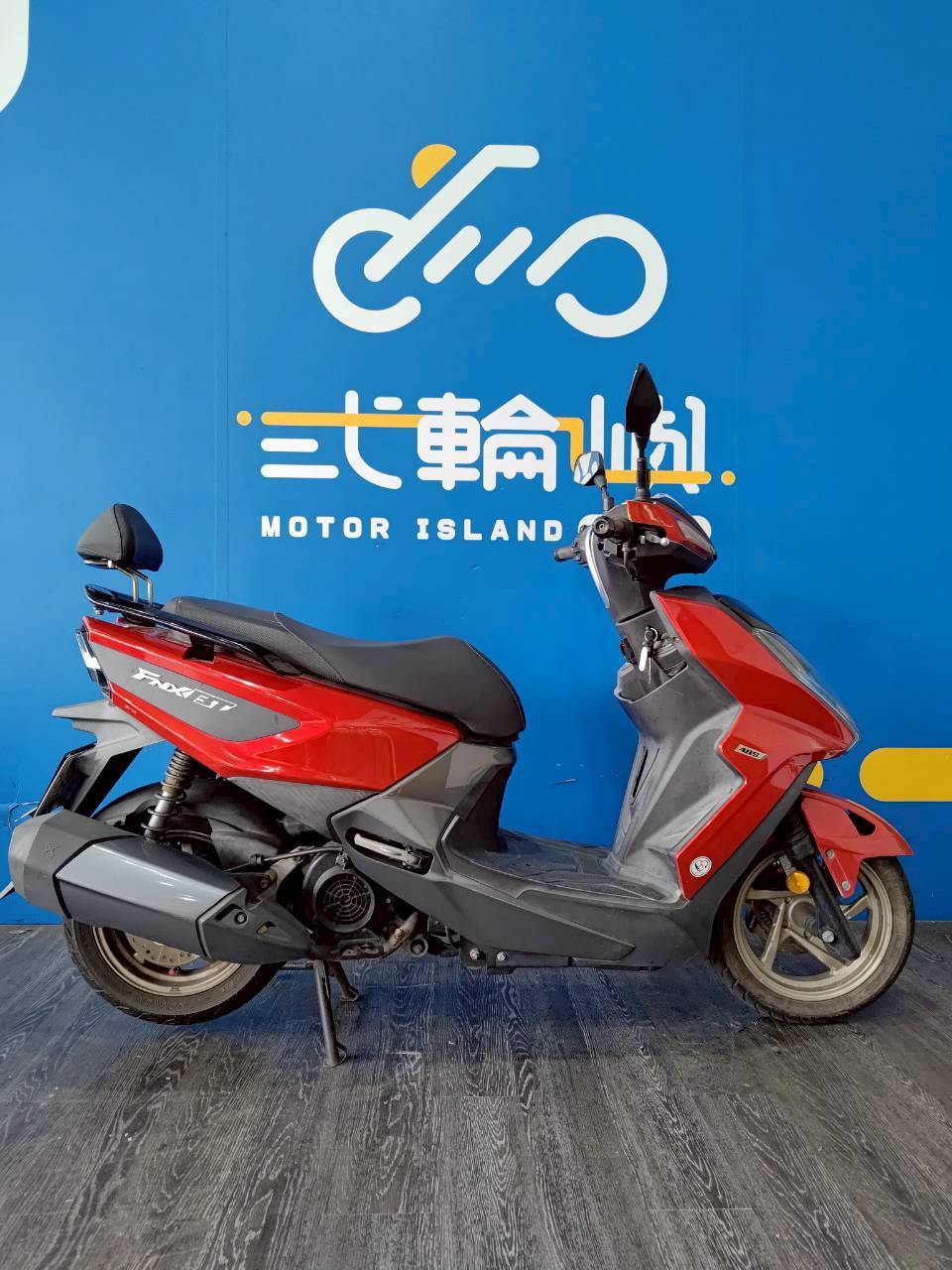 LINE_ALBUM_2019 三陽 FNX 125 ABS _NGL-3989 $45000 里程20XXX_251016_2