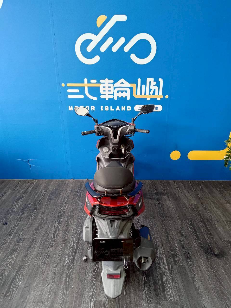 LINE_ALBUM_2019 三陽 FNX 125 ABS _NGL-3989 $45000 里程20XXX_251016_1