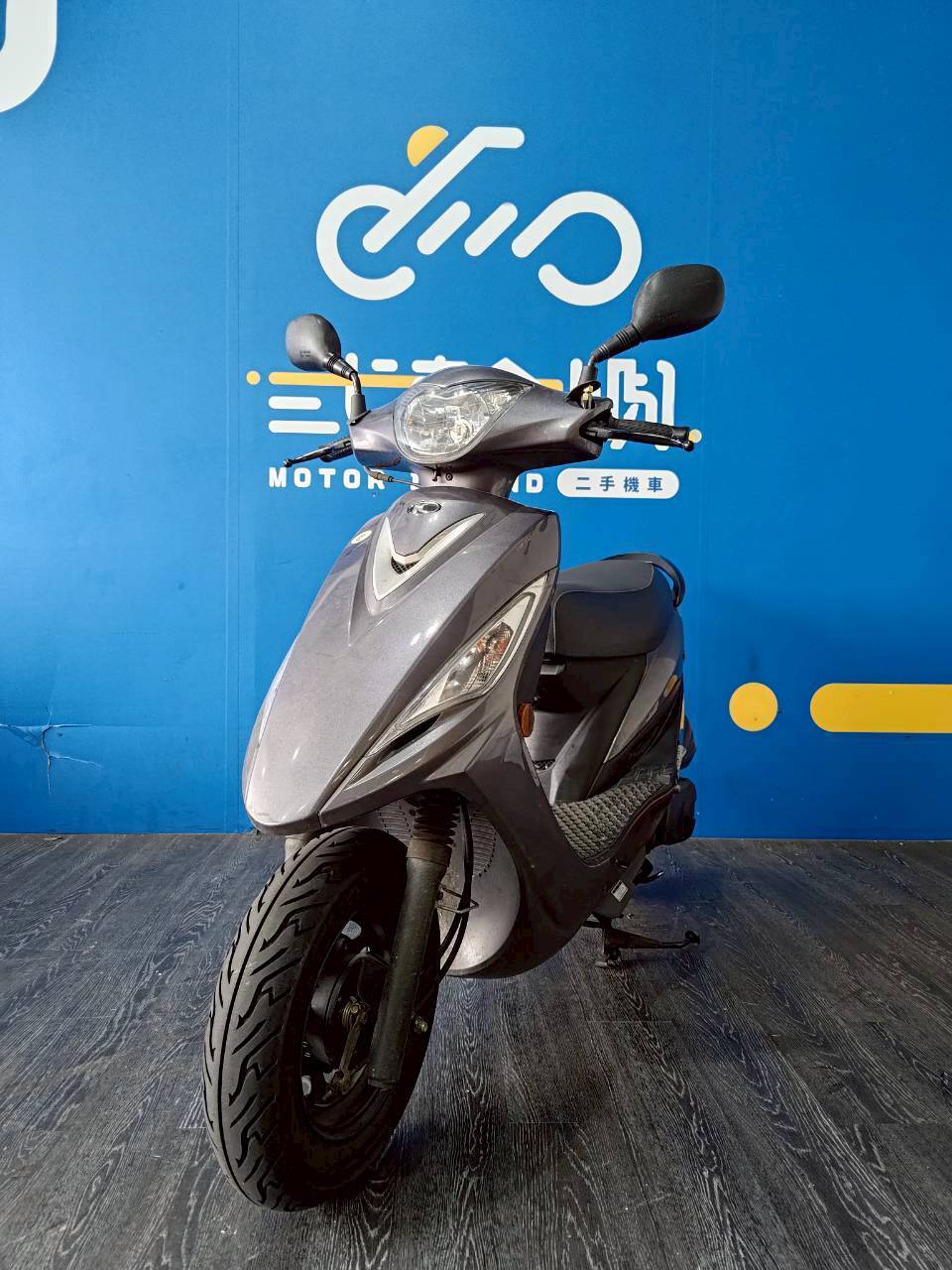 LINE_ALBUM_2017 光陽 GP 125 鼓煞 _MRE-1159 $35000 里程29XXX_251016_5