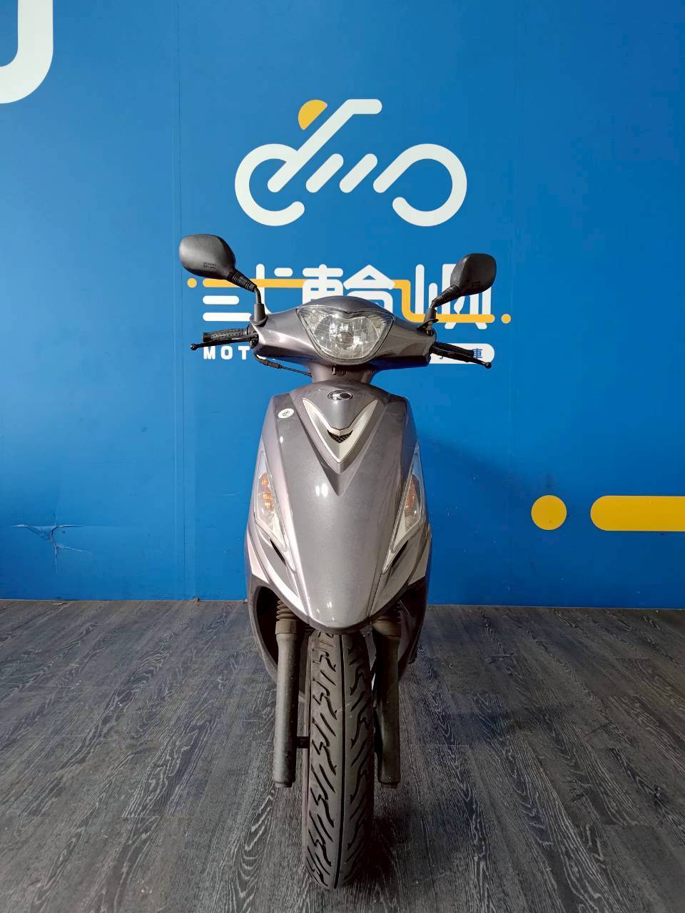 LINE_ALBUM_2017 光陽 GP 125 鼓煞 _MRE-1159 $35000 里程29XXX_251016_4