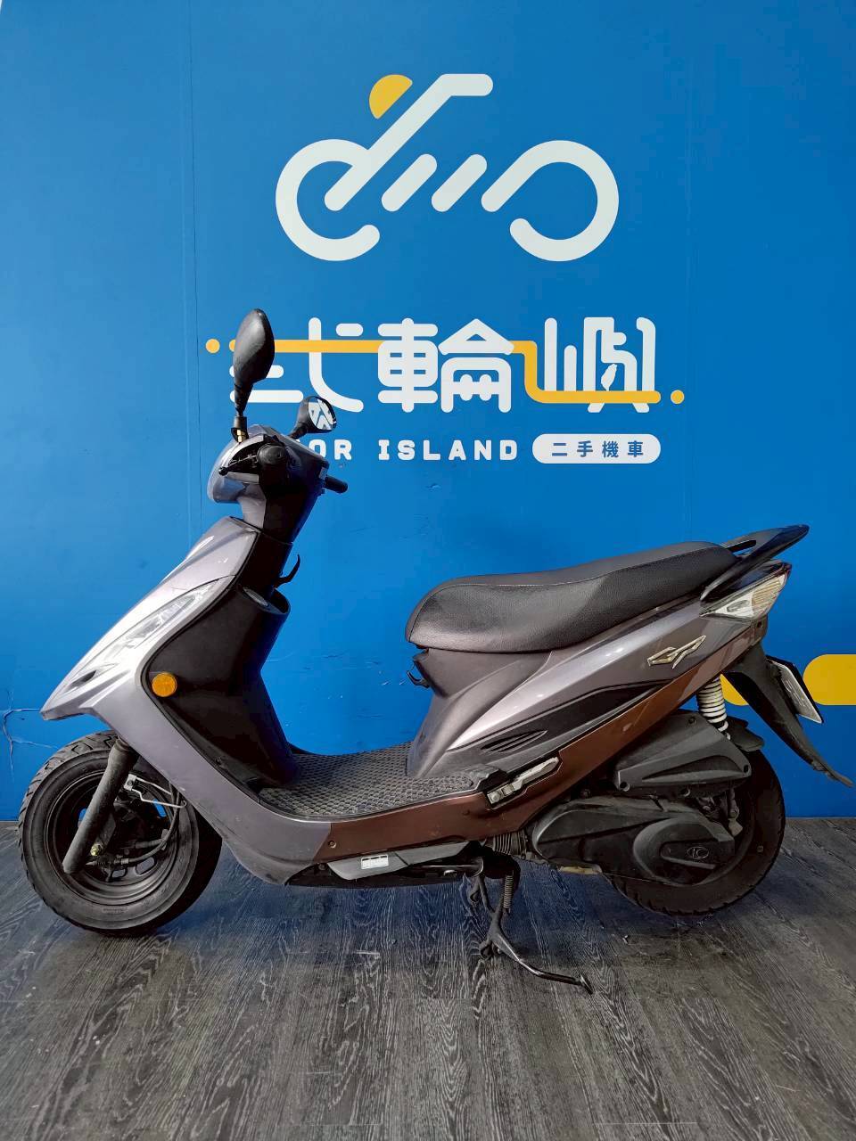 LINE_ALBUM_2017 光陽 GP 125 鼓煞 _MRE-1159 $35000 里程29XXX_251016_3