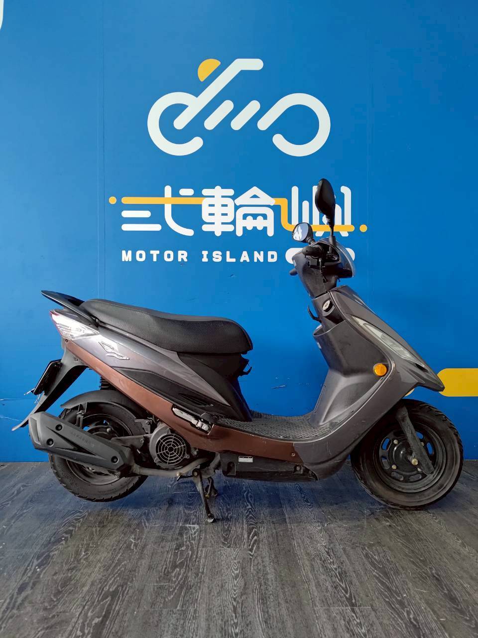 LINE_ALBUM_2017 光陽 GP 125 鼓煞 _MRE-1159 $35000 里程29XXX_251016_2