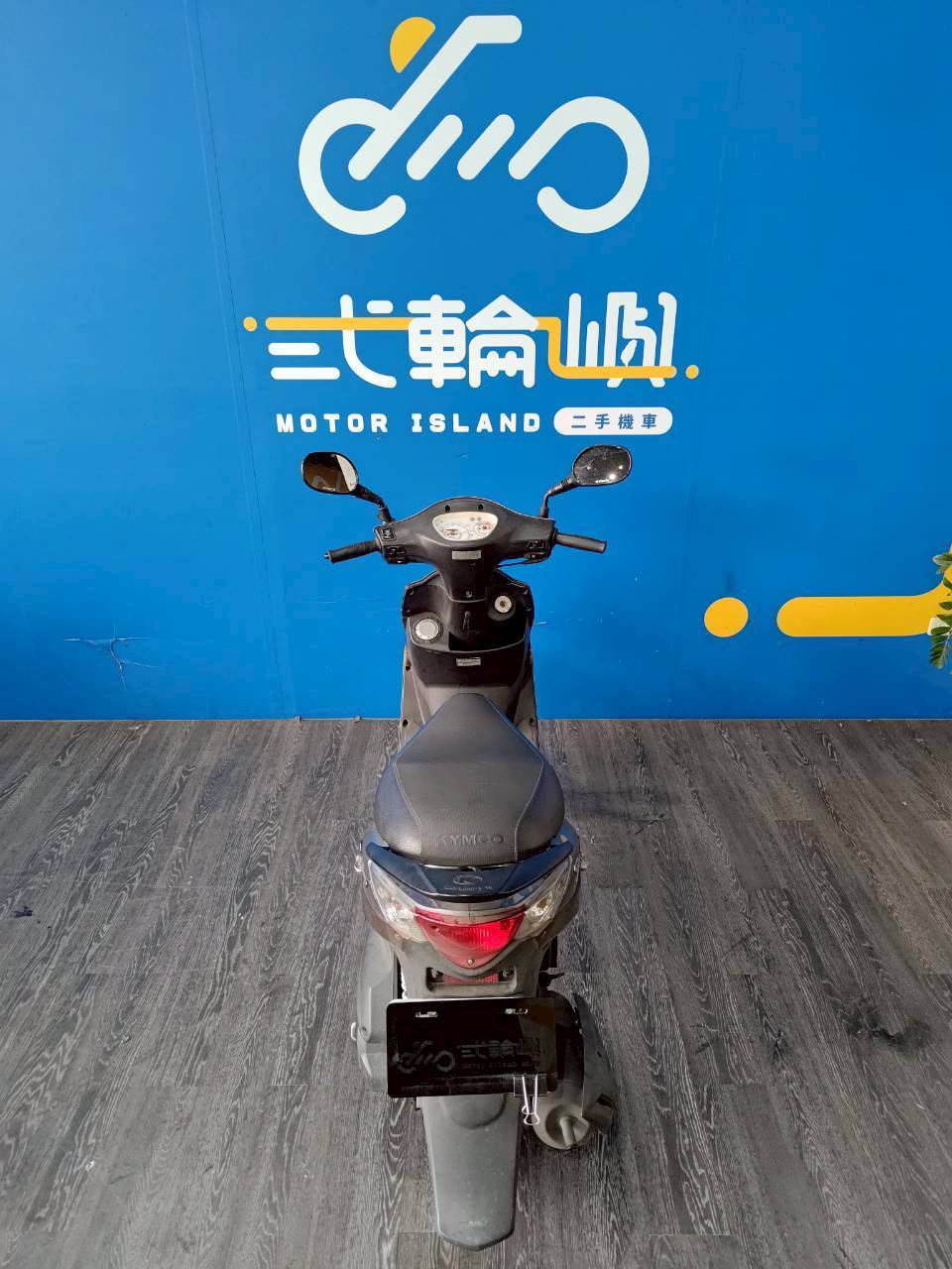 LINE_ALBUM_2017 光陽 GP 125 鼓煞 _MRE-1159 $35000 里程29XXX_251016_1