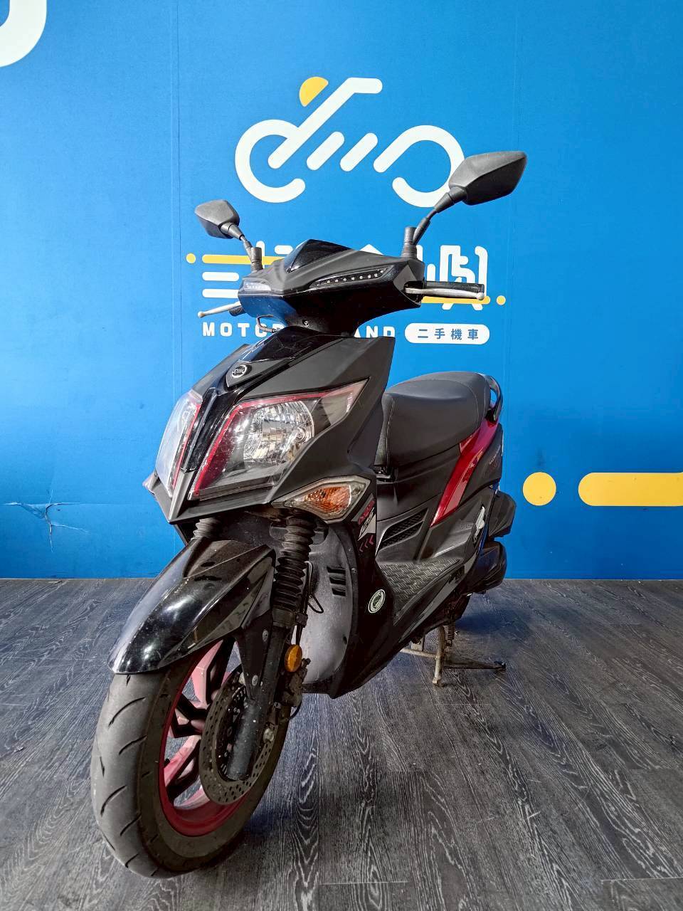 LINE_ALBUM_2019 三陽 JET S 125 ABS _MVX-8962 $57000 里程47XXX_251016_5