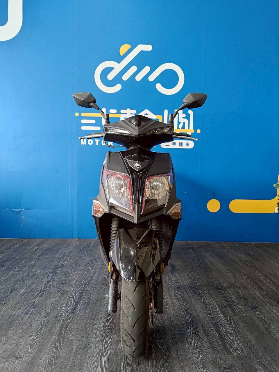 LINE_ALBUM_2019 三陽 JET S 125 ABS _MVX-8962 $57000 里程47XXX_251016_4