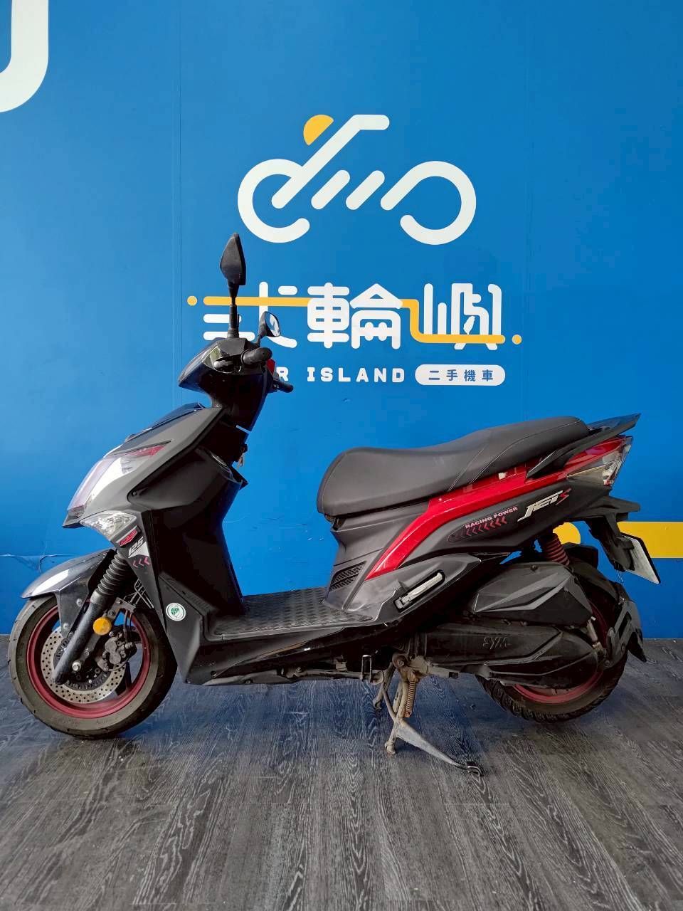 LINE_ALBUM_2019 三陽 JET S 125 ABS _MVX-8962 $57000 里程47XXX_251016_3