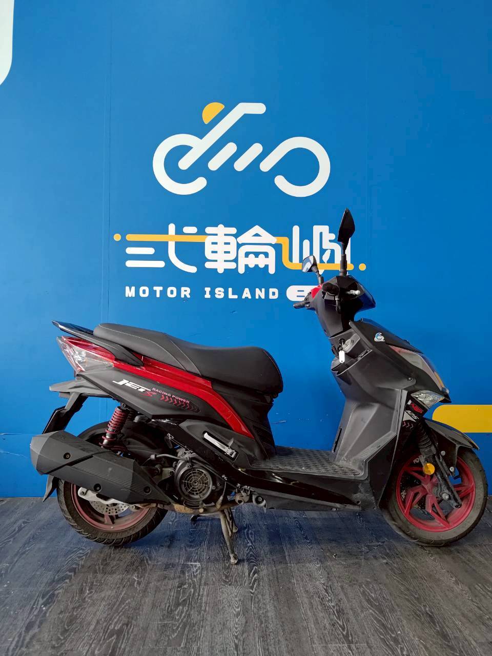 LINE_ALBUM_2019 三陽 JET S 125 ABS _MVX-8962 $57000 里程47XXX_251016_2