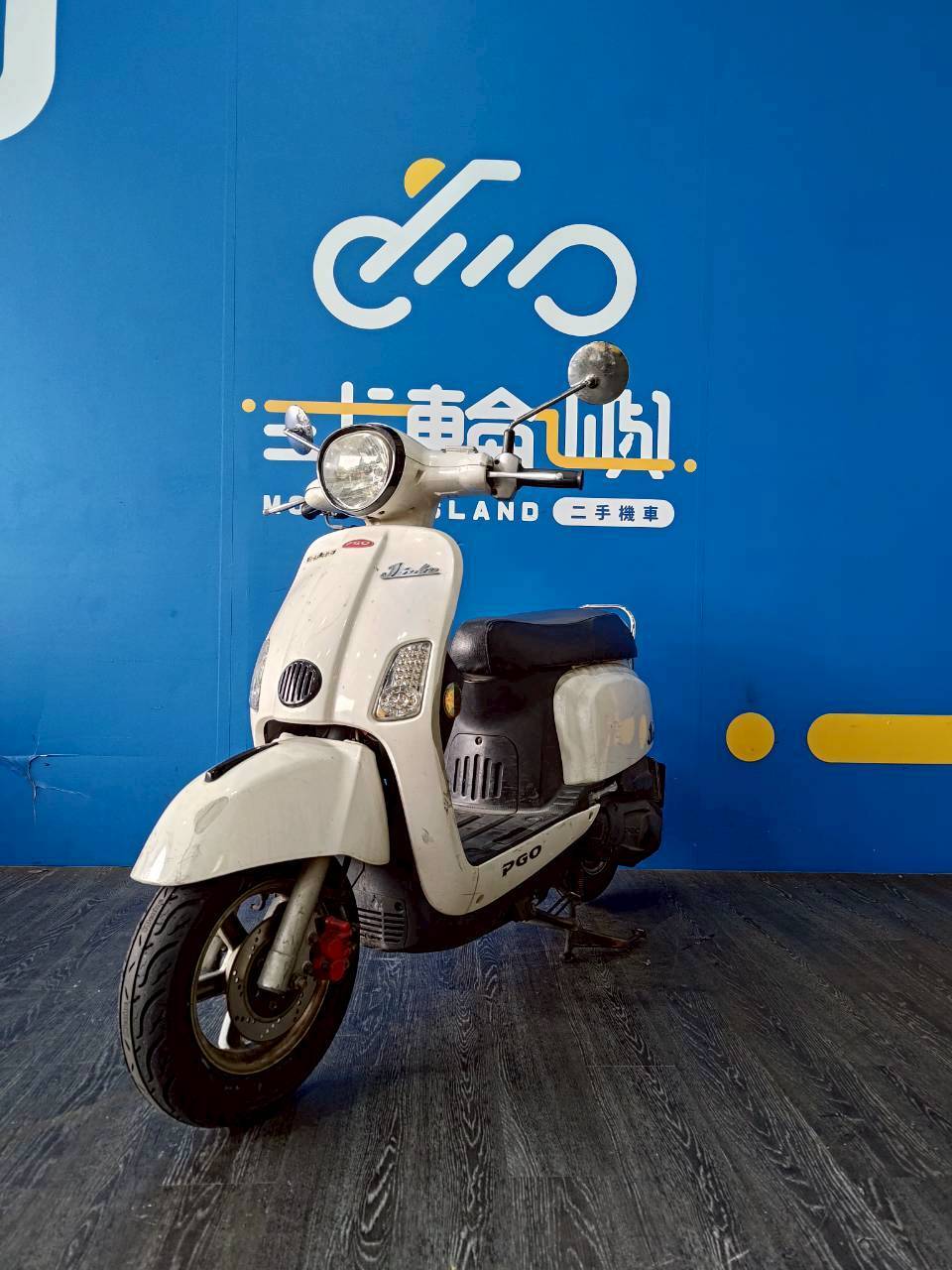 LINE_ALBUM_2016 PGO JBUBU 115 _MHX-5063 $37000 里程33XXX_251016_5