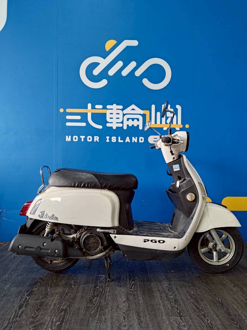 LINE_ALBUM_2016 PGO JBUBU 115 _MHX-5063 $37000 里程33XXX_251016_2