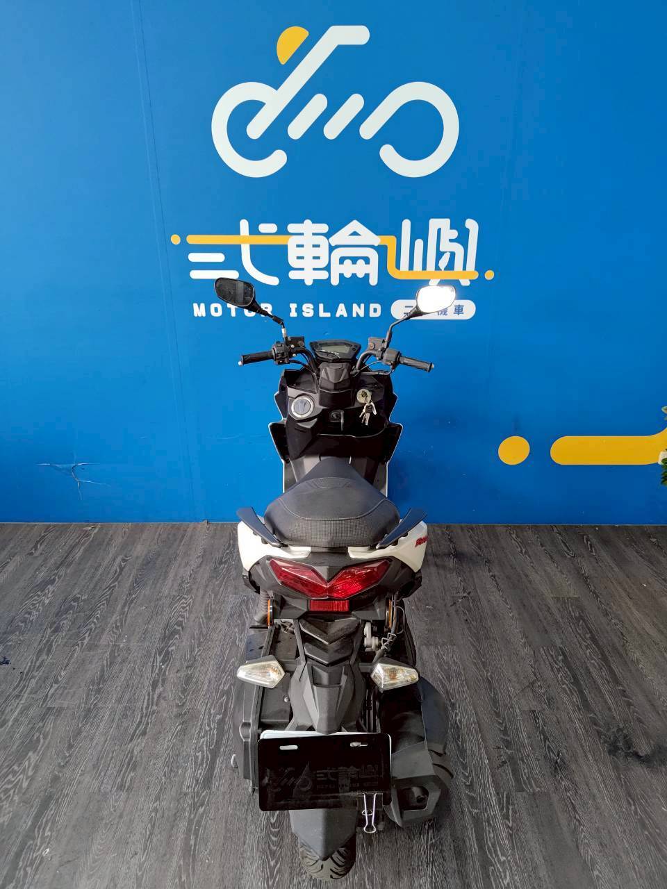 LINE_ALBUM_2018 山葉 FORCE 155 _MVV-3739 $49999 里程39XXX_251016_1